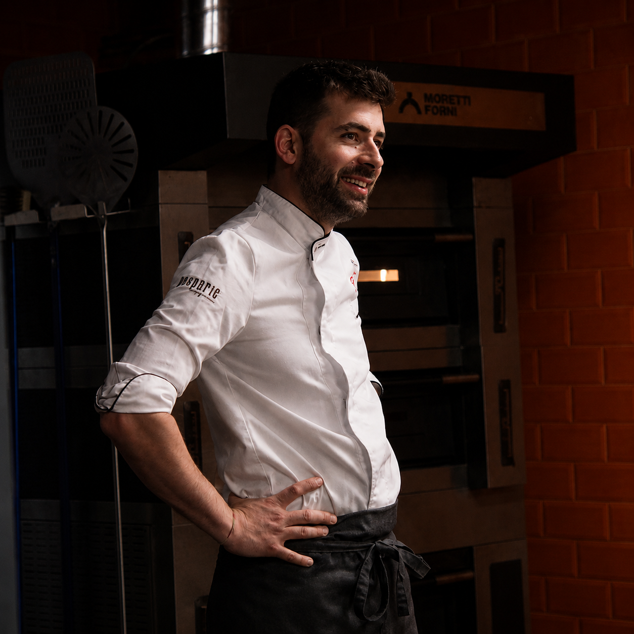 Eloi Torrent, Pizzero