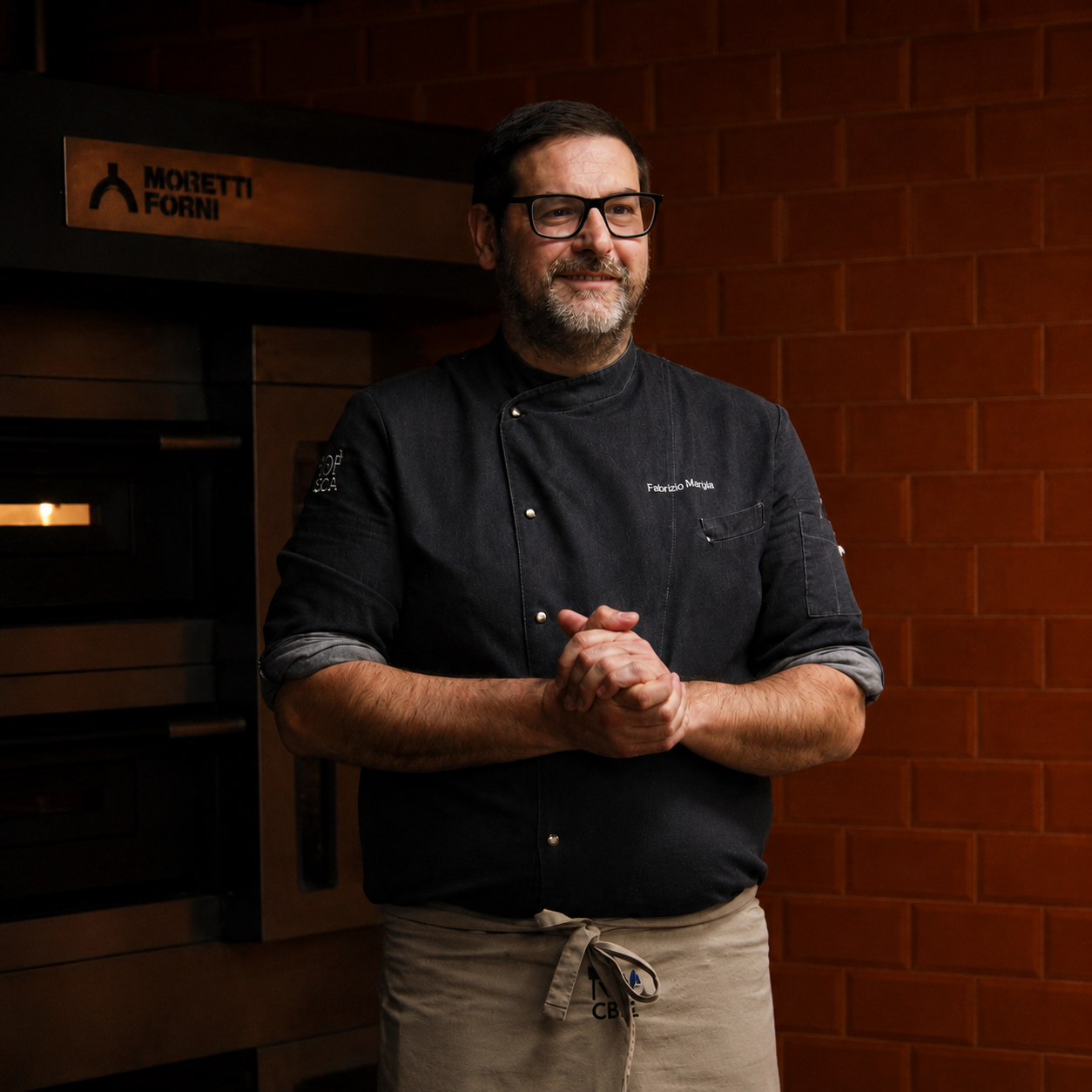 Fabrizio Mantini, Chef & Consultor