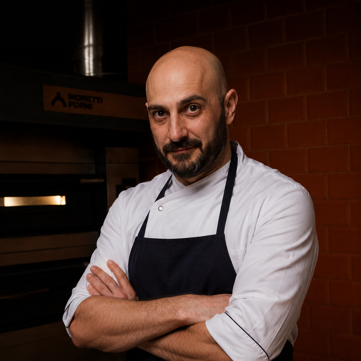 Daniele Conte, Maestro Pizzero