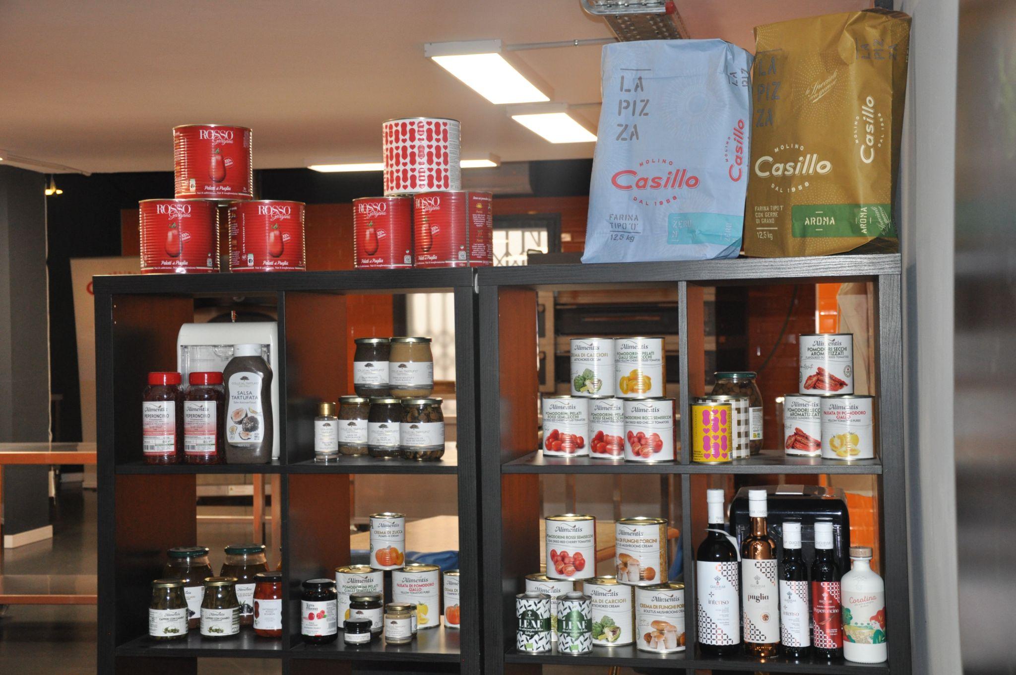Ingredientes de primera calidad