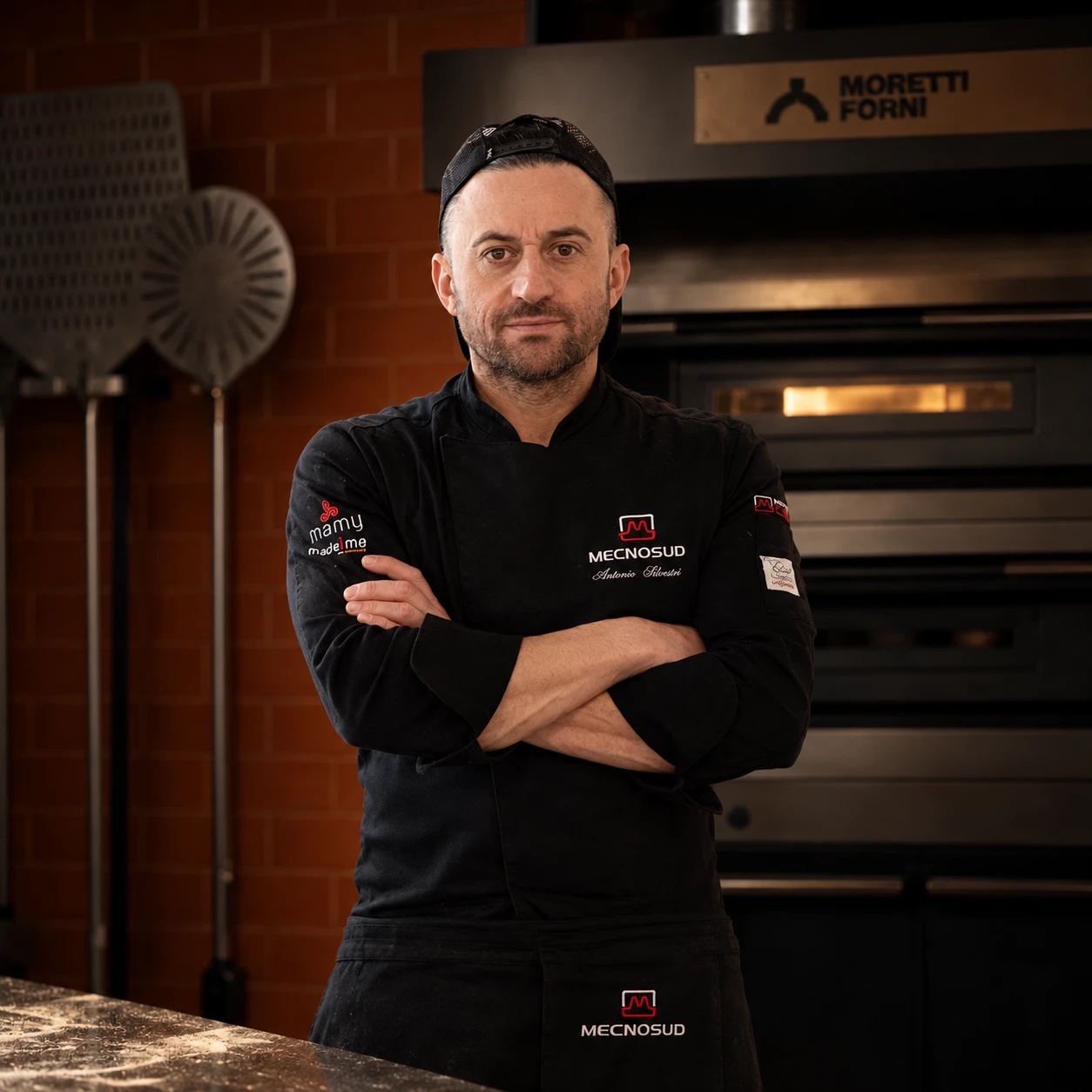 Antonio Silvestri, Maestro Pizzero & Formador